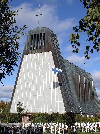Kauhajoen kirkko Kauhajoen kirkko