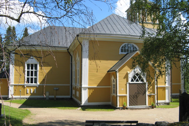 Karijoen kirkko