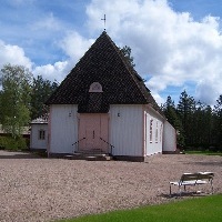 Nummijärven kirkko Nummijärven kirkko