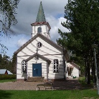 Kauhajärven kirkko