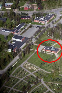 Siunauskappeli Siunauskappeli