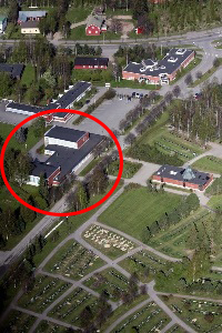 Seurakuntakeskus Seurakuntakeskus