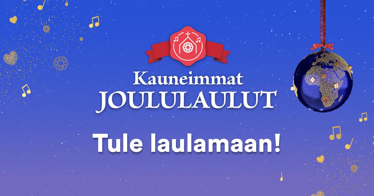 Kauneimmat joululaulut