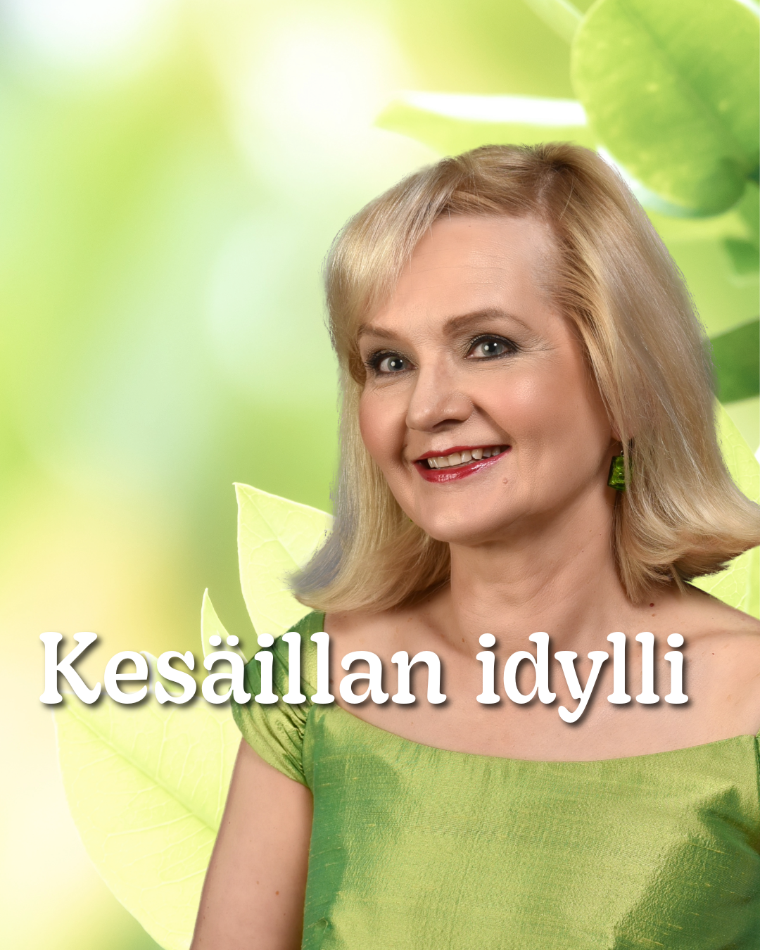 Kesäillan idylli -konsertti Karijoen kirkossa 5.8. klo 18.00