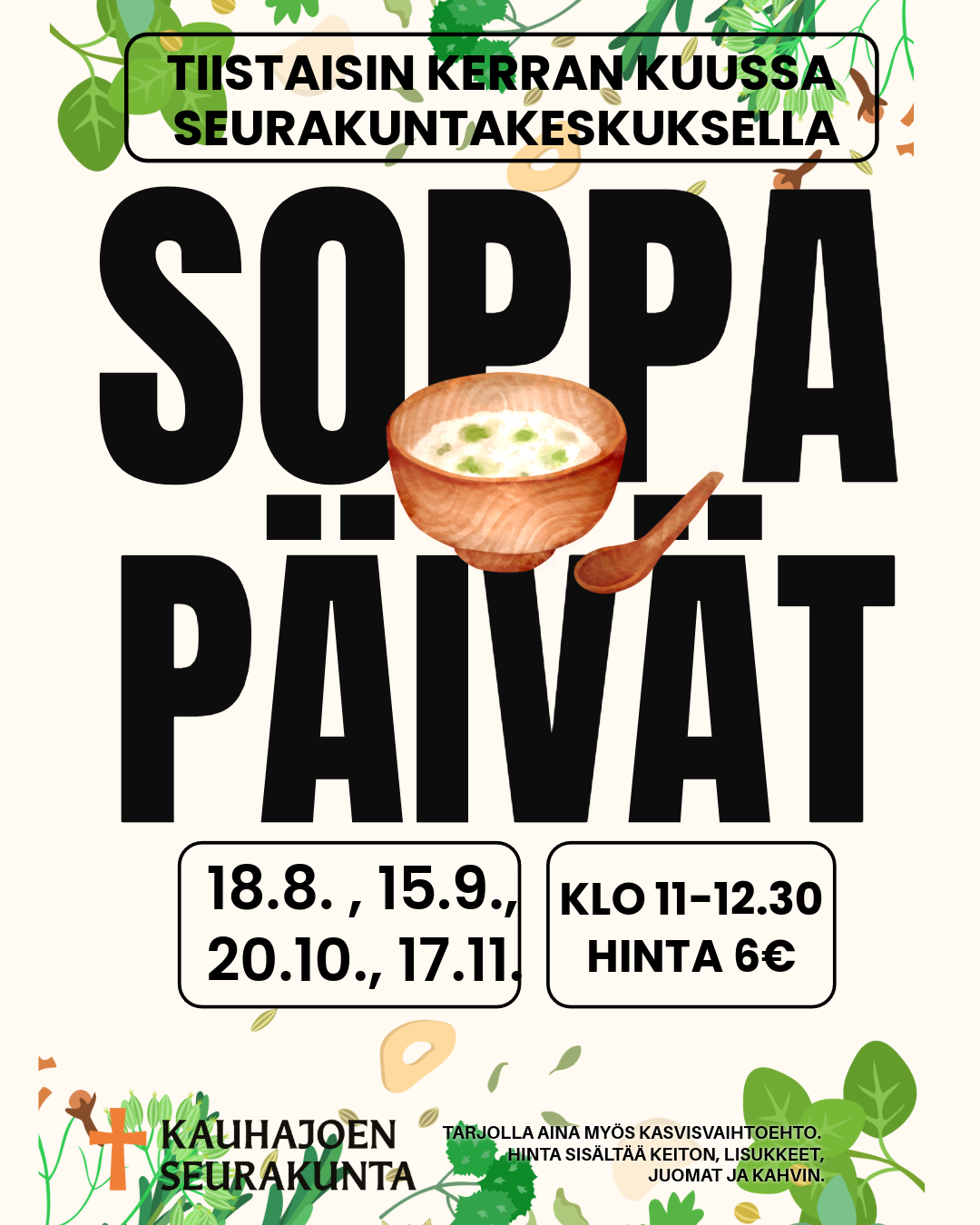 Soppapäivät